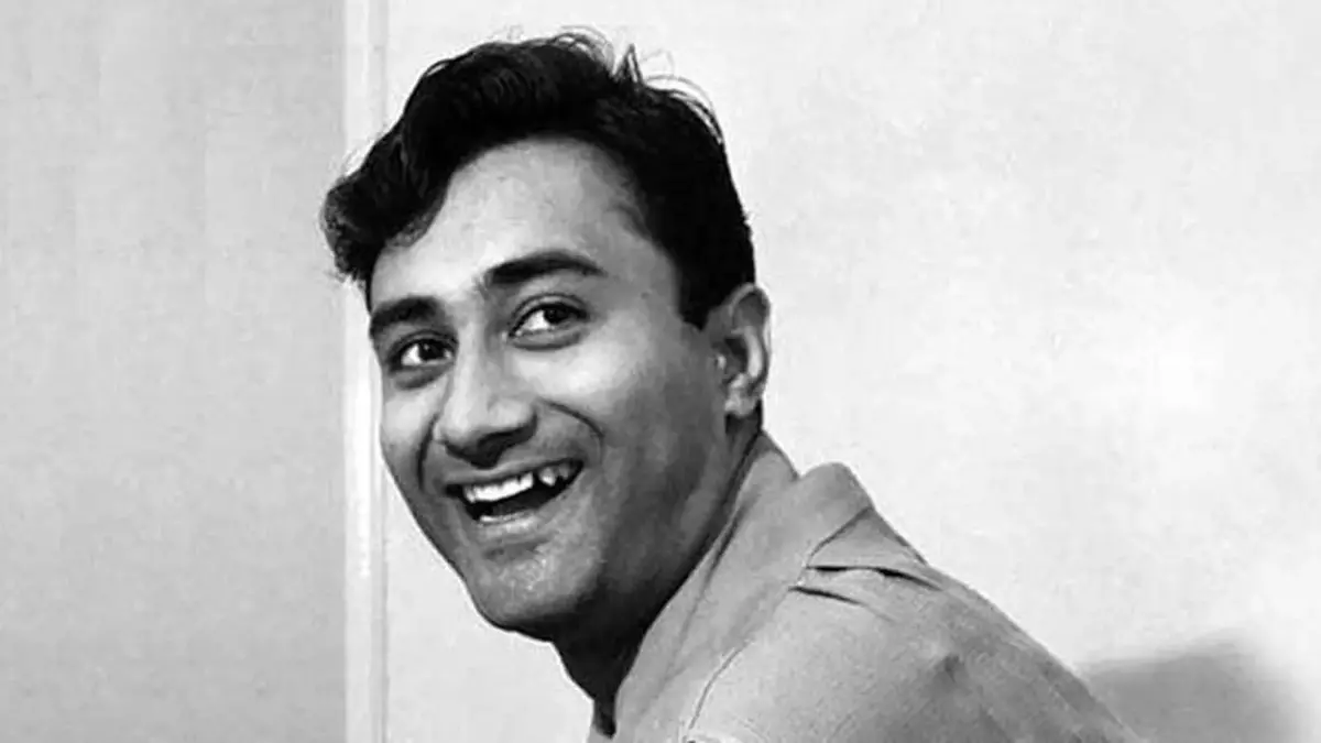 Dev Anand The Evergreen Hero of Indian Cinema